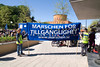 Reportage Marschen för Tillgänglighet  Stockholm 2007 : Marschen för tillgänglighet, en rättighet! Mer information på www.marschen.se